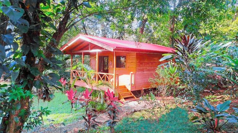 Cabin  Uvita