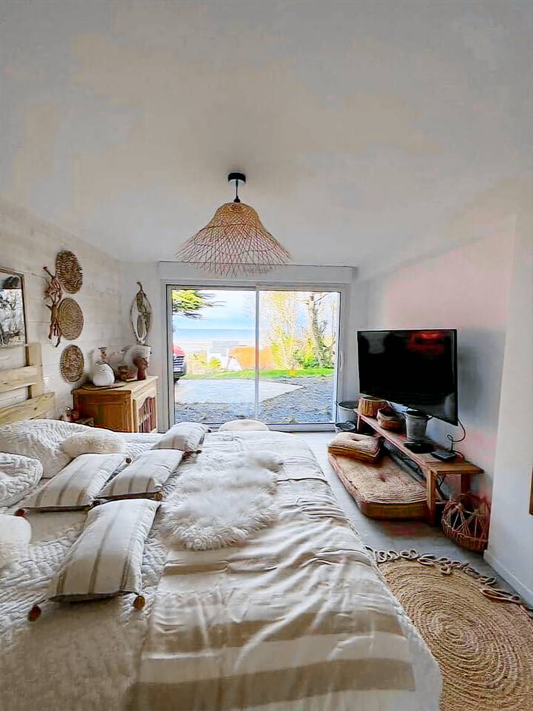 Maison de vacances Saint-Laurent-sur-Mer