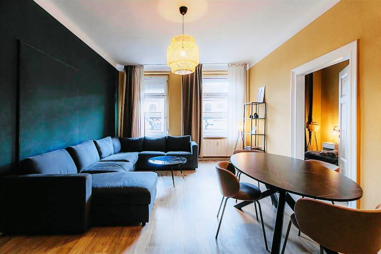 Ferienwohnung  Lindenau