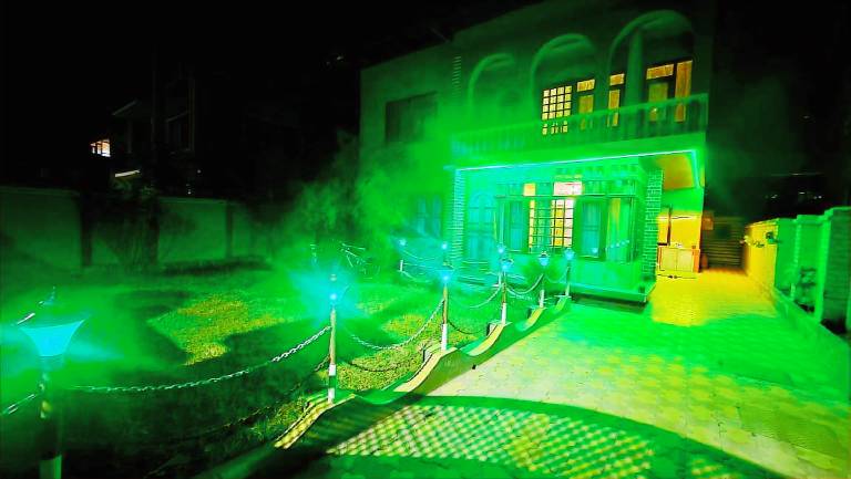 Villa Dal Lake