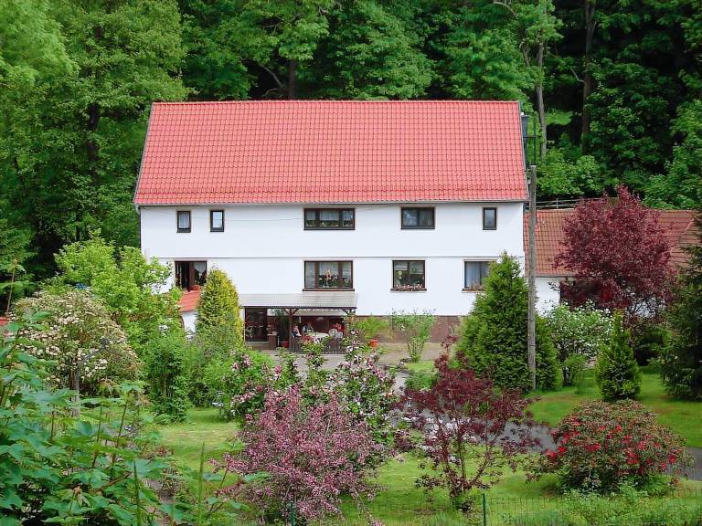Ferienwohnung Waltershausen