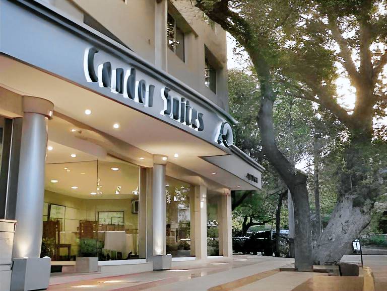 Serviced apartment Capital Department