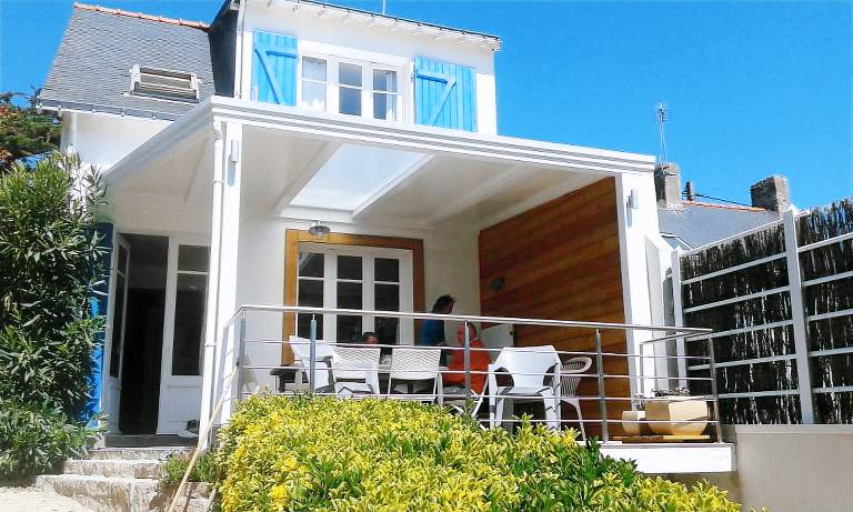 Maison de vacances Quiberon