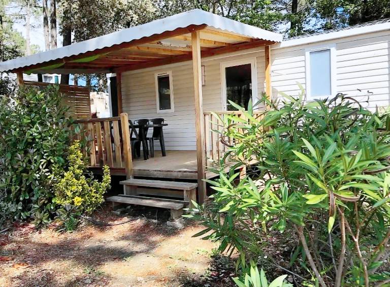 Mobil-home  Bollène
