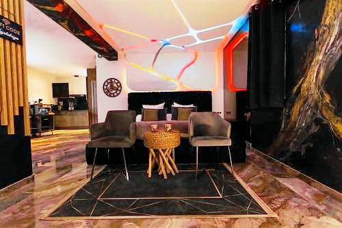 70 m² Ferienwohnung