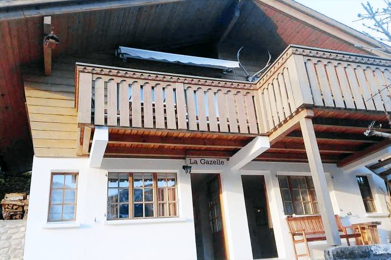 Chalet  Rougemont