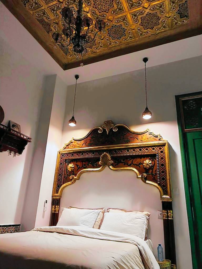 Dar El Medina – house with panoramic terrace — photo 5