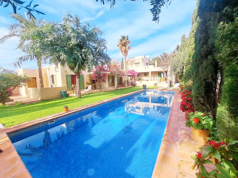 Ferienhaus in Níjar für max. 6 Personen Ferienhaus in Níjar für max. 6 Personen