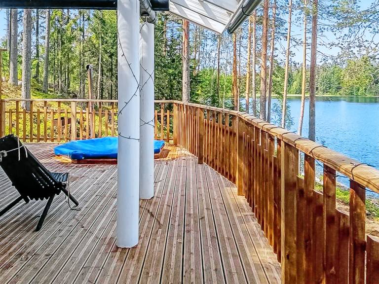 Vacation home with sauna & patio | Nature view | Dogs allowed — photo 5