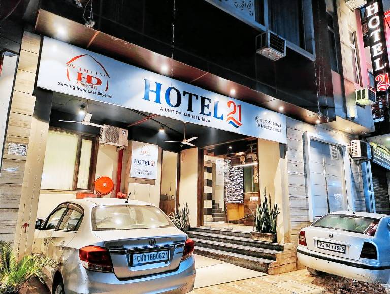 HOTEL21 — photo 5
