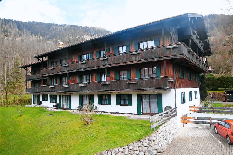 Ferienwohnung Bayrischzell