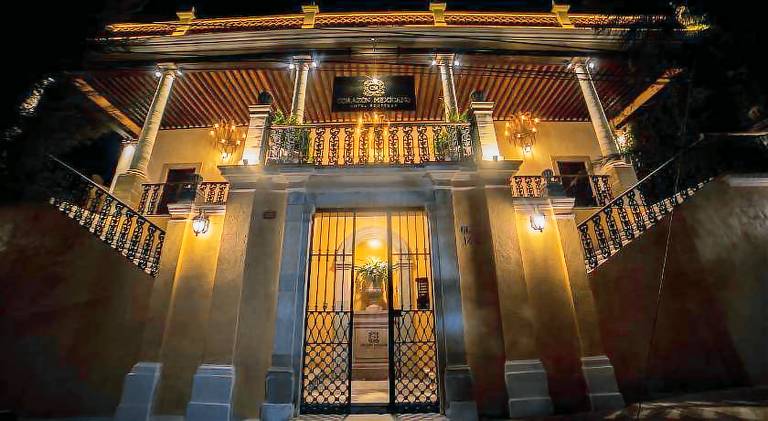 Hotel Boutique Corazon Mexicano & Spa — photo 2