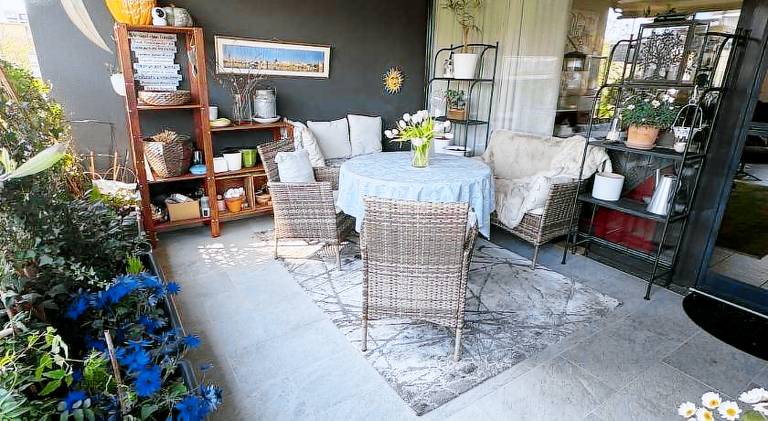 108 m&sup2; Ferienwohnung