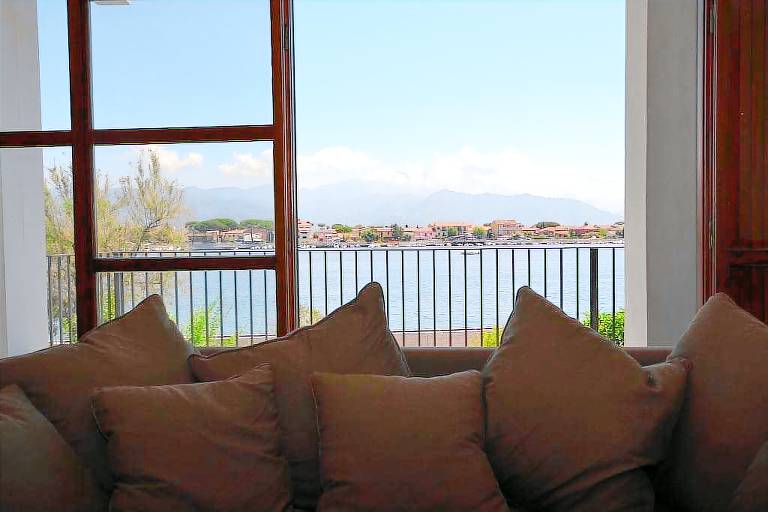 Ferienwohnung  Montemarcello