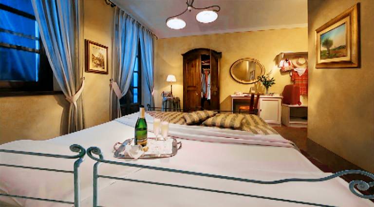 Camera privata Trezzo Tinella