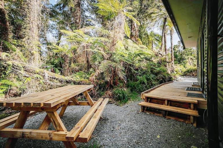 Apartment  Franz Josef Glacier