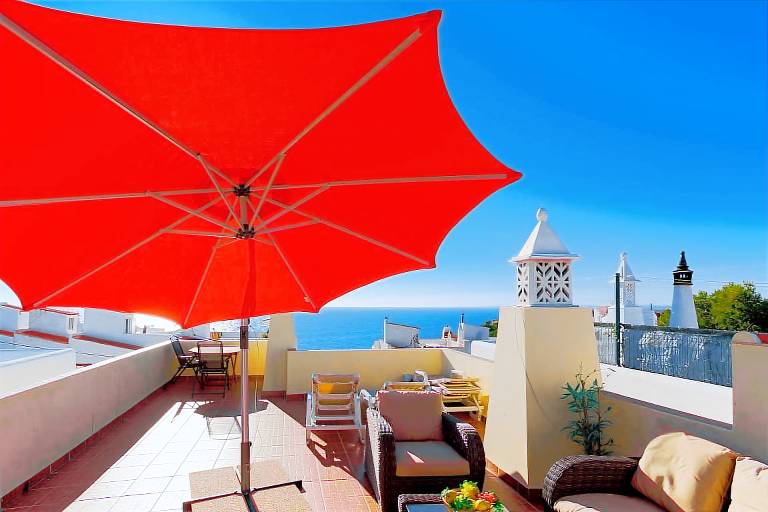 Apartamento Carvoeiro