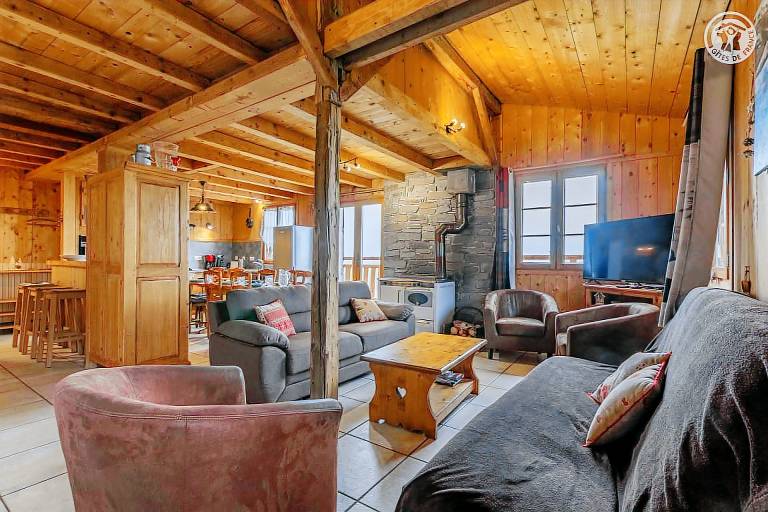 Gîte Flumet