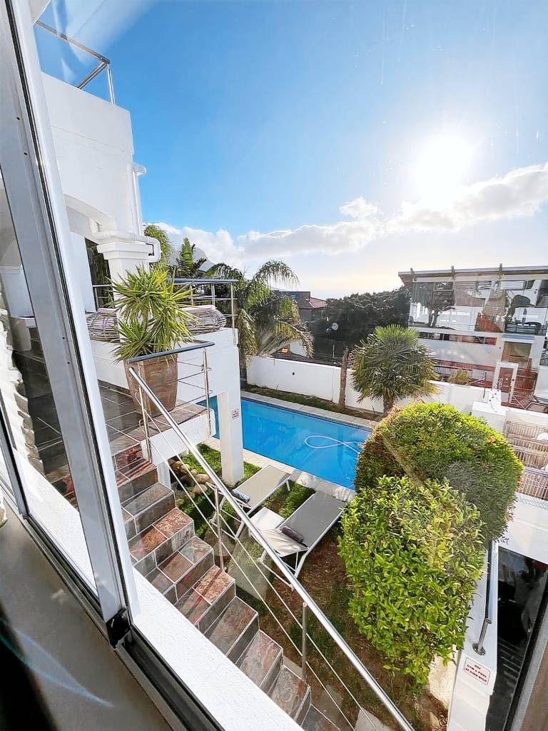 Apartment mit Meerblick
