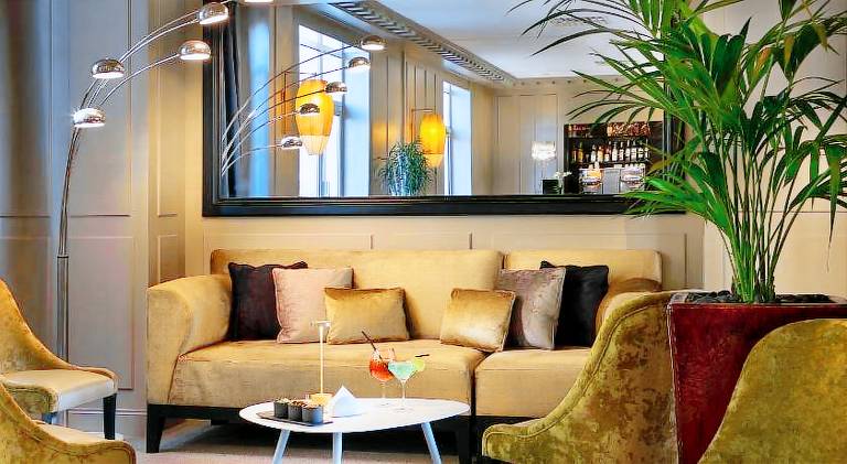 Hotel Barriere le Grand Hotel Enghien-les-Bains — photo 5