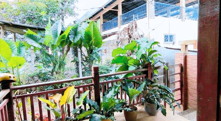 Serviced apartment with terrace — photo 2