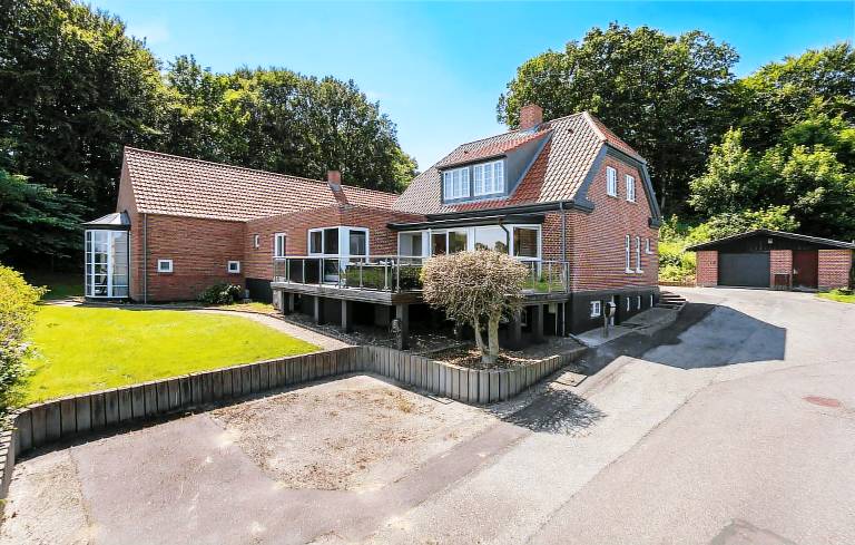 Ferienhaus in Sindal Kommune f&uuml;r max. 18 Personen