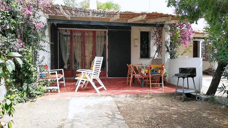 Casa Vacanze I Mandorli 2 – Cozy Holiday Home in Villasimius Near Beaches in Villasimius