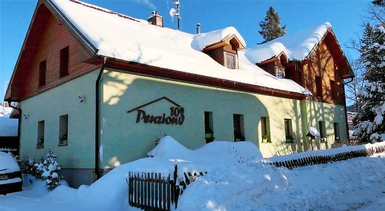 Penzion 103 in Plzen