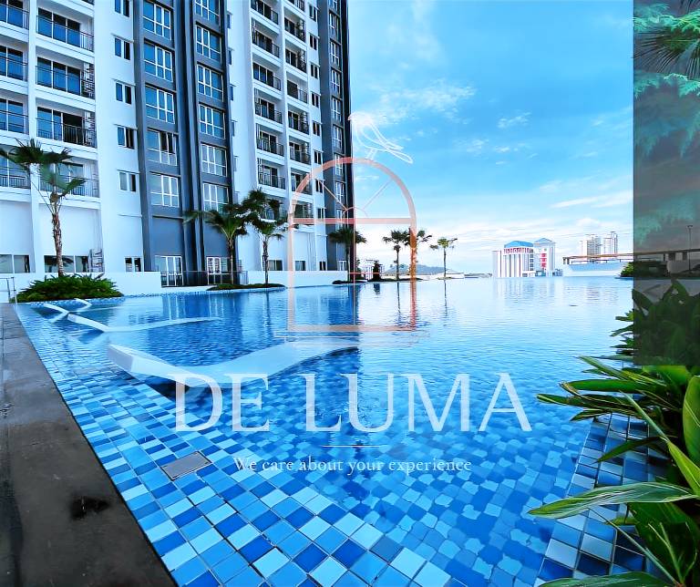 Apartamento Bandar Baru Perda