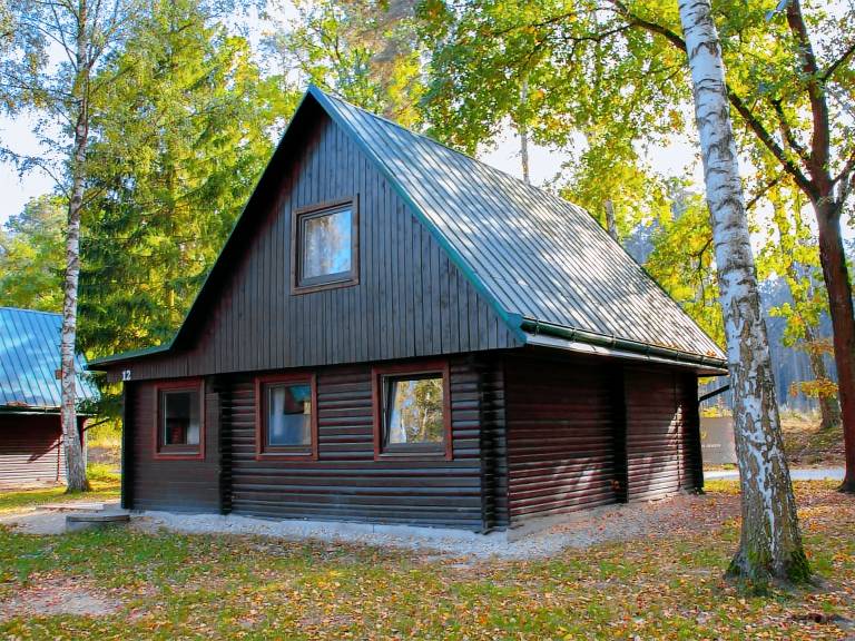 Ferienhaus Malšova Lhota