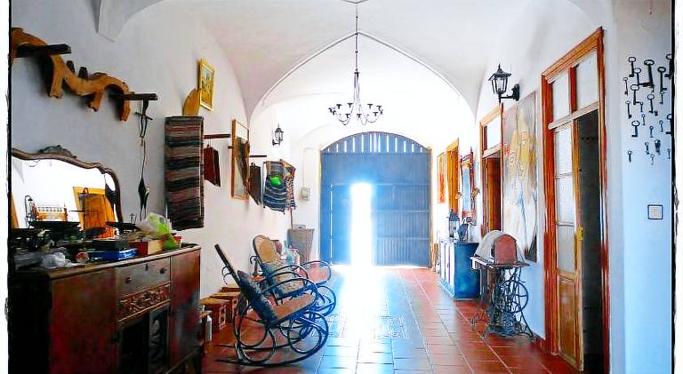 House | Dogs allowed in Badajoz
