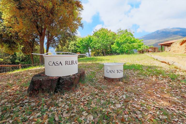 Casa rural Montseny