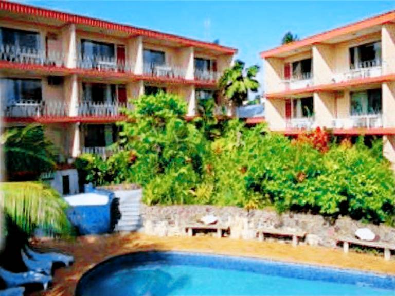 Serviced apartment  Suva