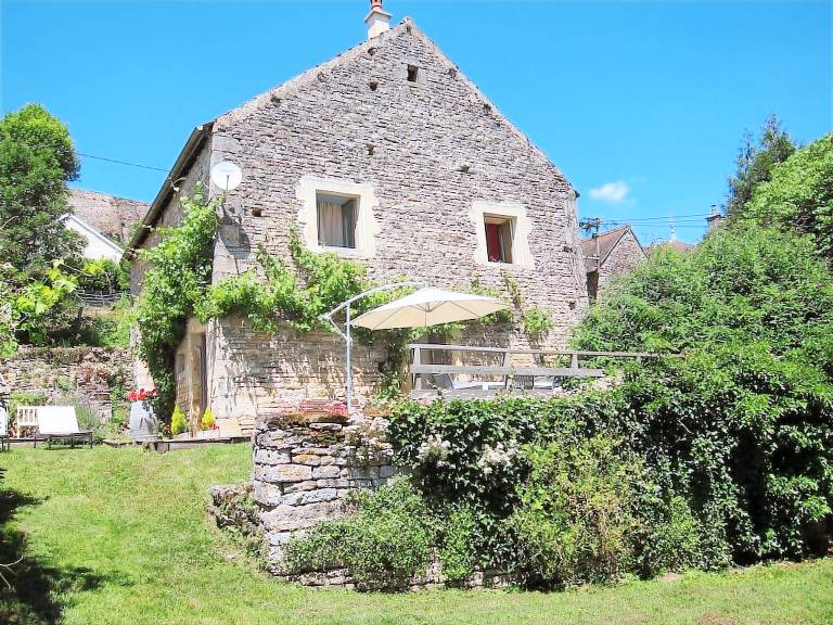 Maison de vacances Flavigny-sur-Ozerain