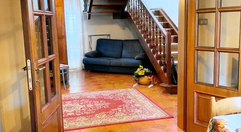 110 m&sup2; Ferienwohnung