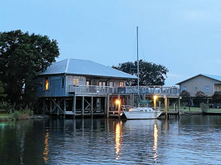 House  Lake Catherine