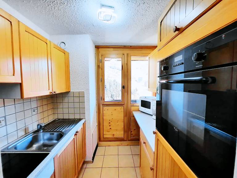 Résidence Pelvoux - Apartment for 8 in the heart of Ménuires and ski toe — photo 3