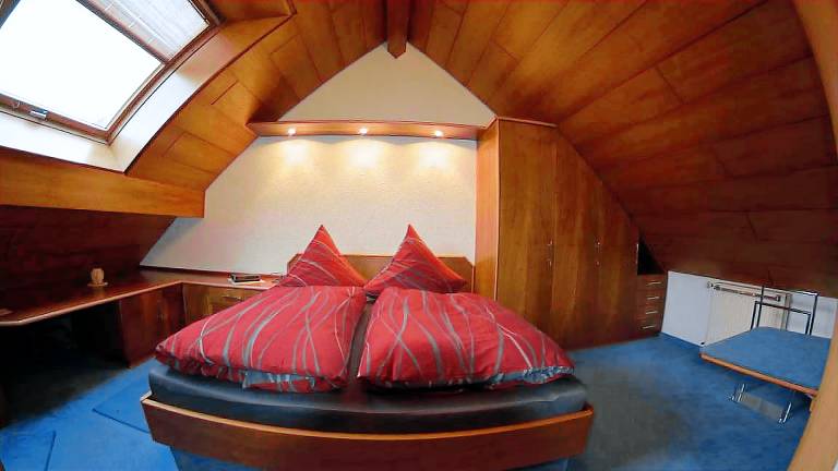 55 m² Ferienwohnung