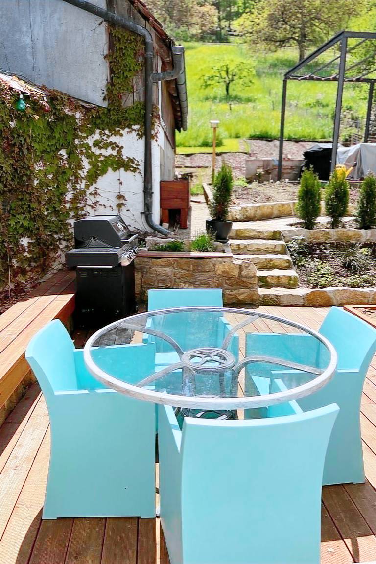 Ferienwohnung  Jestetten