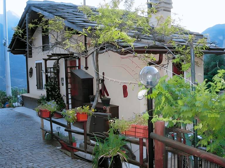 B&B Il Torchio in Saint-Vincent