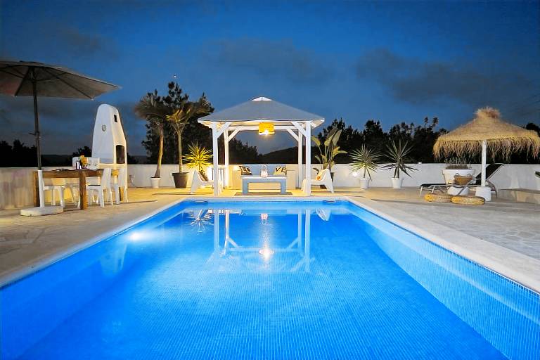 Villa Es Cubells