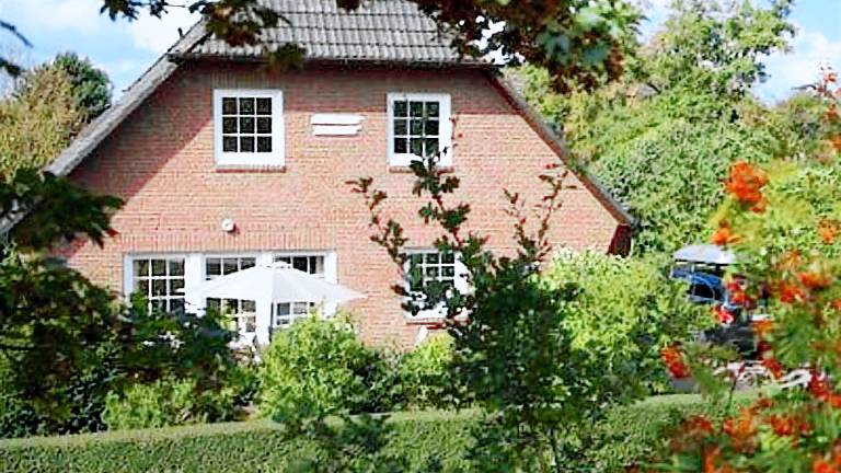 Ferienwohnung Borkum