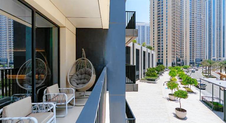 Big rental apartment with terrace, pool & yard | Good for workation | Pets allowed — photo 4