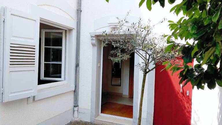 Appartement Bischheim