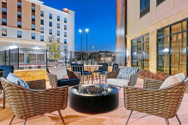 Homewood Suites by Hilton Dallas The Colony — photo 3