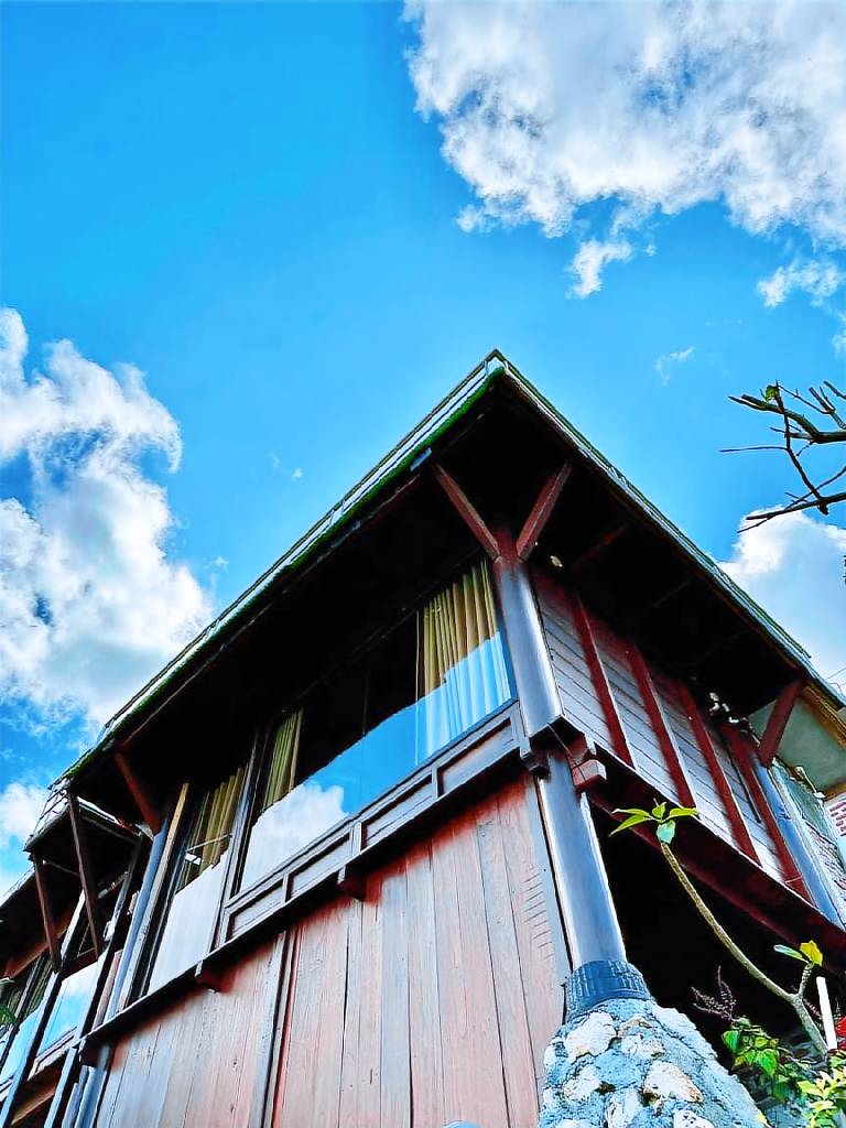 Glamping Omah Kayu at Watu Paris Jogja