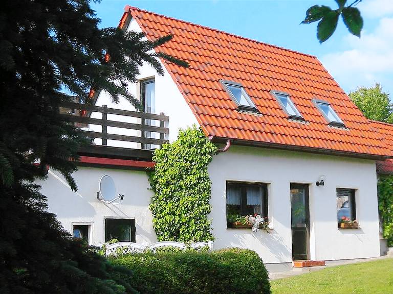 60 m² Ferienhaus