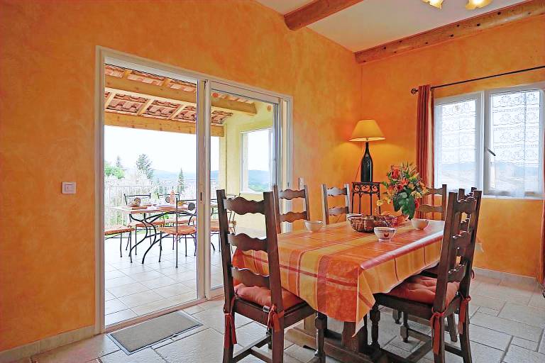 Fully equipped villa with patio, private pool & garden | Nature view | Dogs allowed — photo 4