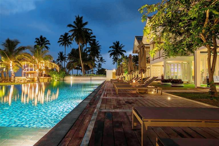 Resort Mirissa