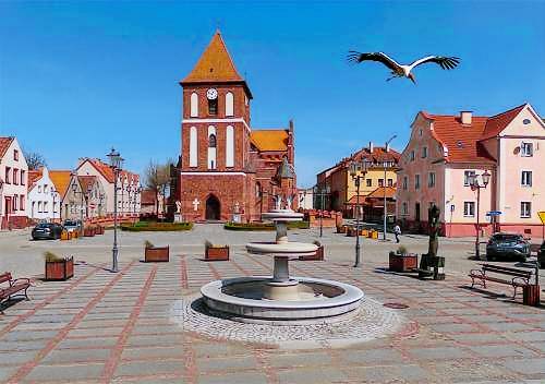 Apartament Kadyny